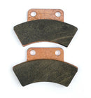 EPI 88-99 Polaris 250-500 ATV HD Brake Pad-1