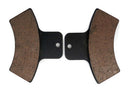 EPI 98-04 Polaris 250-500 ATV HD Brake Pad-1