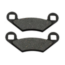 EPI 88-16 Polaris 325-400/ 96-20 500-800 Sportsman Brake Pad-1