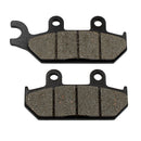 EPI 17-20 Can-Am 800-1000 Commander/Maverick/14-22 Yamaha Viking/VI/Wolverine X2/X4 Brake Pad-1
