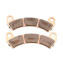 EPI 21+ Polaris General XP 4/RZR Turbo R/4 /RZR XP Turbo/4 Extreme Brake Pad-1