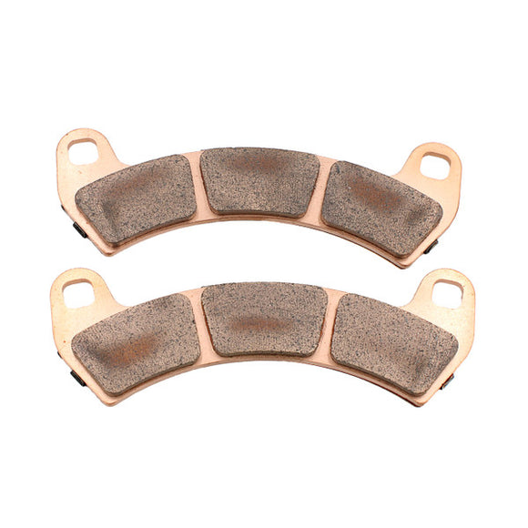 EPI 21+ Polaris General XP 4/RZR Turbo R/4 /RZR XP Turbo/4 Extreme Brake Pad