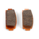 EPI 17-21 CF Moto 400-600 CForce/ 950-1000 ZForce Rear Brake Pad Extreme-1