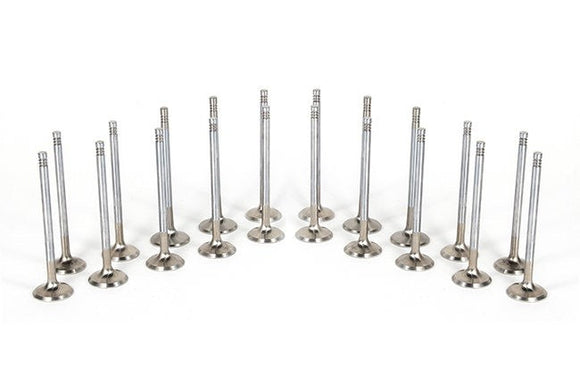 Ferrea Super Alloy Intake/Exhaust Valve Kit For Audi RS3 (8V)/TTRS (8S) - Oversized