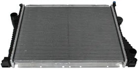 BMW Radiator - Nissens 60638
