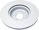 BMW Disc Brake Rotor - Zimmermann Z Coat 150294620-2