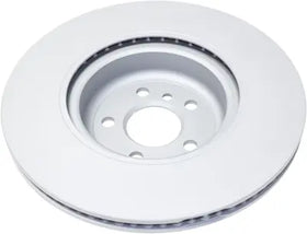 BMW Disc Brake Rotor - Zimmermann Z Coat 150294620 - 0