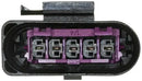 Audi Oxygen Sensor - NTK 4H0906262N-3