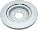 Mercedes Brake Disc - Zimmermann 246423081207-2