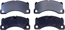 Porsche Disc Brake Pad Set - TRW 9Y0698151AP