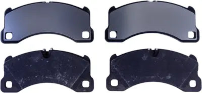 Porsche Disc Brake Pad Set - TRW 9Y0698151AP