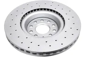 Audi VW Brake Disc - Zimmerman Sport 5Q0615301G - 0