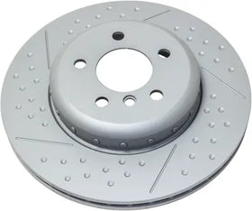 BMW Disc Brake Rotor - Zimmermann Formula F 34206797600