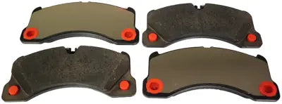 Porsche Disc Brake Pad Set - Zimmermann 9Y0698151AP