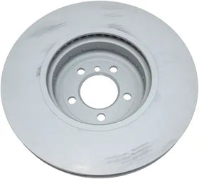 BMW Disc Brake Rotor - Zimmermann Formula F 34106797606 - 0