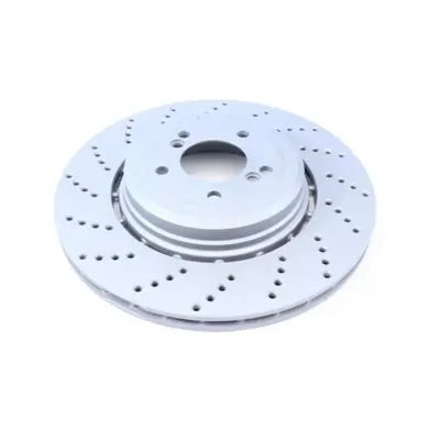 BMW Disc Brake Rotor - Zimmermann Formula Z 34212282807
