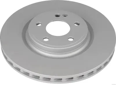 Mercedes Disc Brake Rotor - Zimmermann Z Coat 246421261207