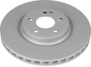 Mercedes Disc Brake Rotor - Zimmermann Z Coat 246421261207-1