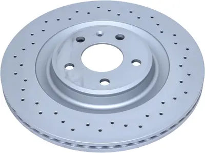 Audi Porsche Disc Brake Rotor - Zimmermann Sport 100335852