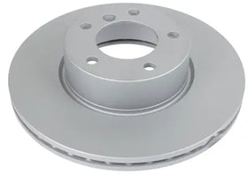 BMW Disc Brake Rotor - Zimmermann Z Coat 34118848418