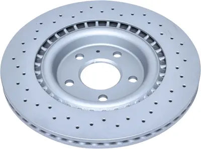 Audi Porsche Disc Brake Rotor - Zimmermann Sport 100335852