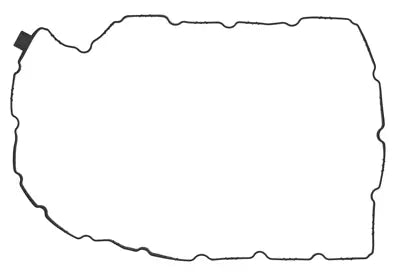 VW Engine Oil Pan Gasket - Elring 06K103649H - 0