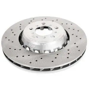 BMW Disc Brake Rotor - Genuine BMW 34107889665