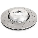 BMW Disc Brake Rotor - Genuine BMW 34107889665-1