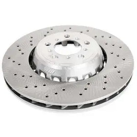 BMW Disc Brake Rotor - Genuine BMW 34107889665