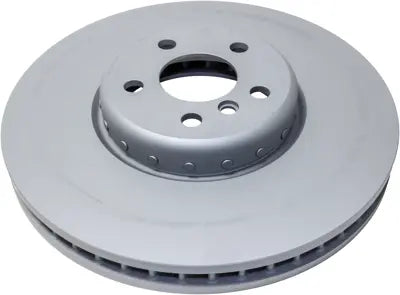 BMW Disc Brake Rotor - Zimmermann Formula F 150.2936.32