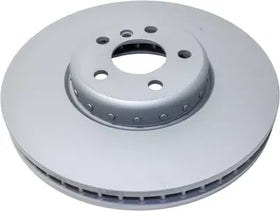 BMW Disc Brake Rotor - Zimmermann Formula F 150.2937.32