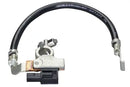 BMW Battery Ground Cable With IBS - Hella 61219117877-1
