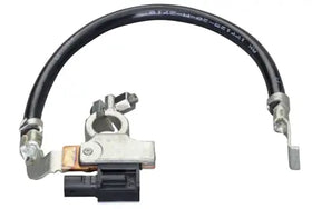BMW Battery Ground Cable With IBS - Hella 61219117877