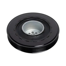 VW Engine Crankshaft Pulley - Febi 059105251DB - 0