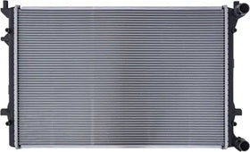 Audi VW Radiator - Nissens 5K0121253F