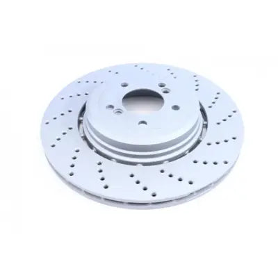 BMW Disc Brake Rotor - Zimmermann Formula Z 34212282808