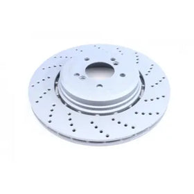BMW Disc Brake Rotor - Zimmermann Formula Z 34212282808