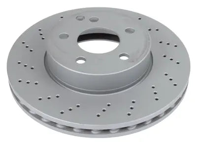 Mercedes Disc Brake Rotor - Textar 2044213612