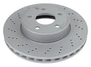 Mercedes Disc Brake Rotor - Textar 2044213612-1