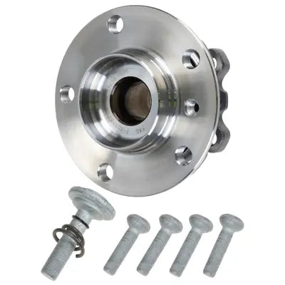 BMW Wheel Bearing Kit - FAG 7136496300 - 0
