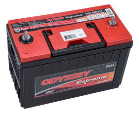 Odyssey Battery Auto/Truck/Heavy Duty & Commercial Extreme AGM Battery (31R-PC2150S)