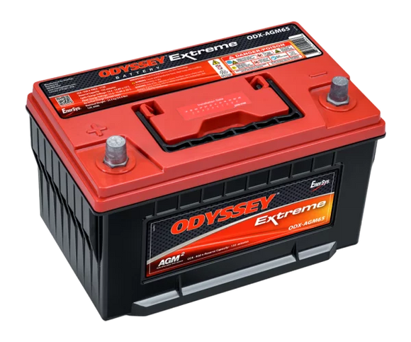 Odyssey Battery Auto/Truck/Heavy Duty & Commercial Extreme AGM Battery (65-PC1750T)