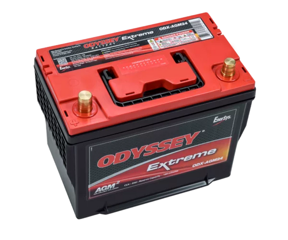 Odyssey Battery Auto/Truck/Heavy Duty & Commercial Extreme AGM Battery (NSB-AGM24)