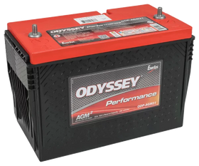 Odyssey Battery Auto/Truck/Heavy Duty & Commercial Performance AGM Battery (31-925S) - 0
