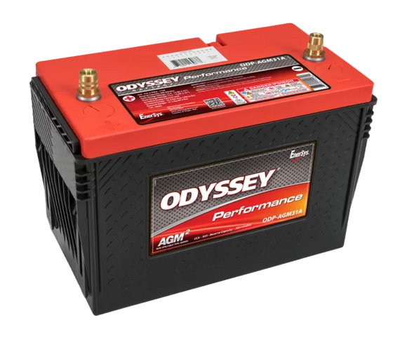 Odyssey Battery Auto/Truck/Heavy Duty & Commercial Performance AGM Battery (31-925T)
