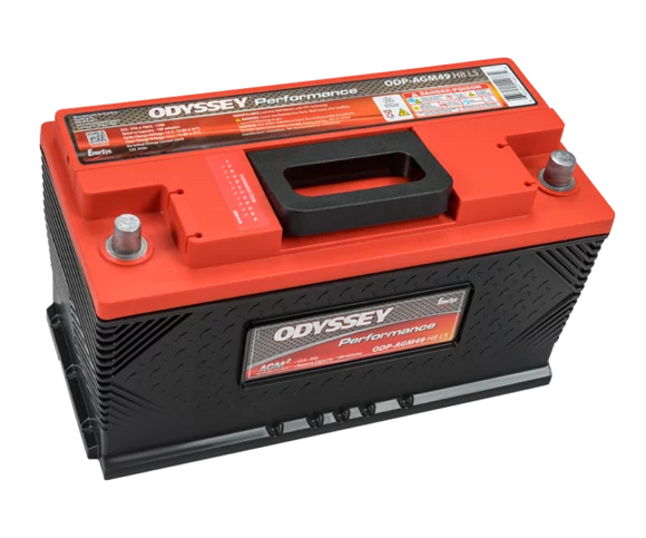 Odyssey Battery Auto/Truck/Heavy Duty & Commercial Performance AGM Battery (49-950)
