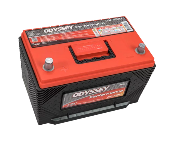 Odyssey Battery Auto/Truck/Heavy Duty & Commercial Performance AGM Battery (65-760)