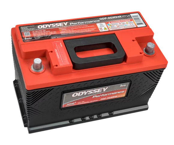 Odyssey Battery Auto/Truck/Heavy Duty & Commercial Performance AGM Battery (94R-850)