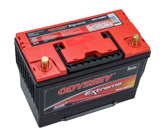 Odyssey Battery Heavy Duty & Commercial Extreme AGM Battery (NSB-AGM27)