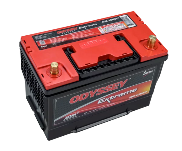 Odyssey Battery Heavy Duty & Commercial Extreme AGM Battery (NSB-AGM27F)